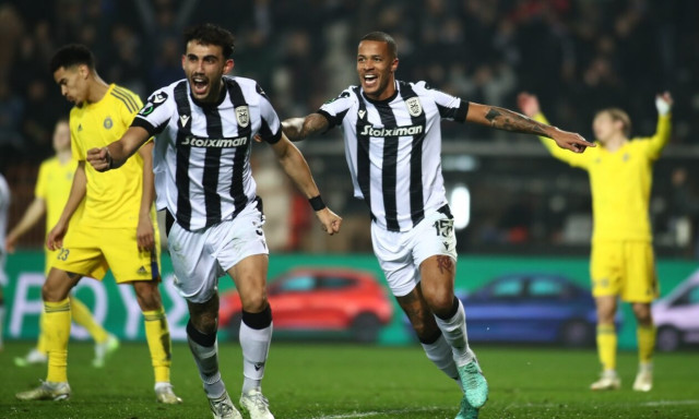 ΠΑΟΚ: Αγωνία για Εκόνγκ - Εκτός για έναν μήνα ο Μιχαηλίδης