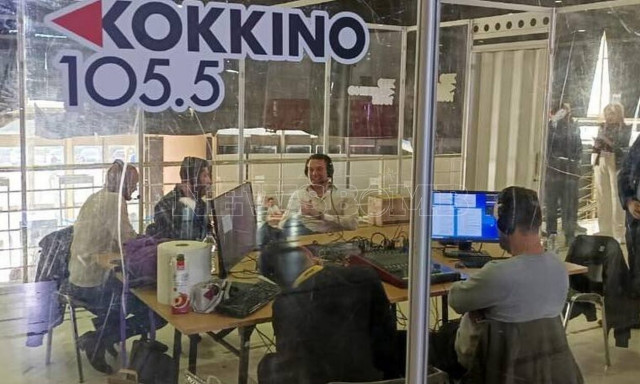 Στέφανος Κασσελάκης: «Ο ΣΥΡΙΖΑ μπορεί να ενώσει όλον τον προοδευτικό κόσμο»