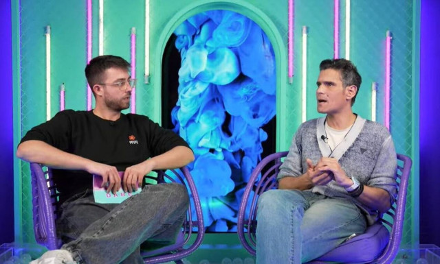 Δημήτρης Ουγγαρέζους: Οι κρυφοί πόθοι του για τη Μαρία Μπακοδήμου