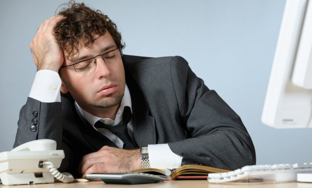 Τα σημάδια που δείχνουν ότι έχεις πάθει υπερκόπωση