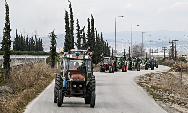 Οι αγρότες έφυγαν από το μπλόκο της Ανθήλης – Διαδηλώσεων συνέχεια με άλλα μέσα