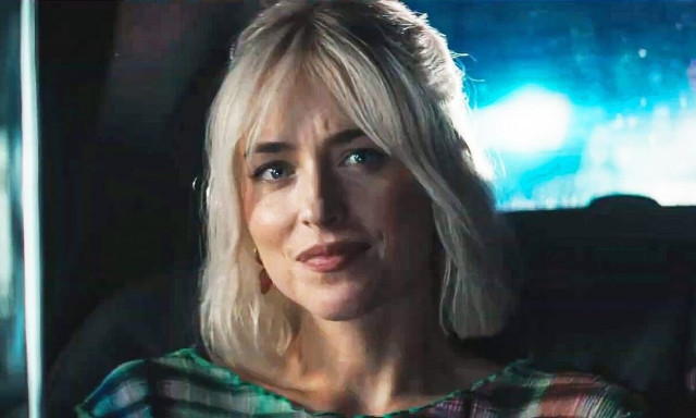 «Daddio»: H αγνώριστη Ντακότα Tζόνσον, o Σον Πεν και η ελληνική συμμετοχή