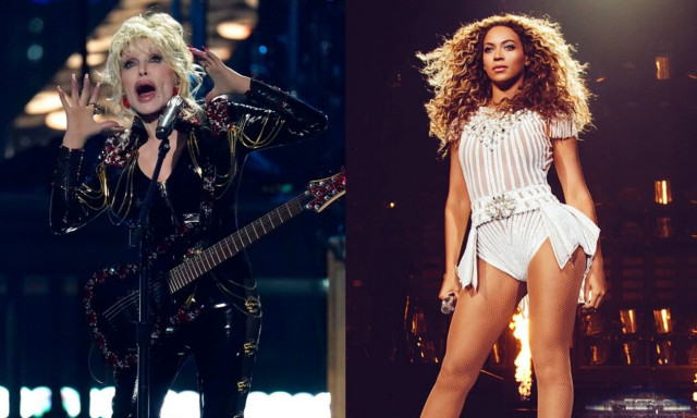 Η Ντόλι Πάρτον δηλώνει «μεγάλη θαυμάστρια της Beyonce»