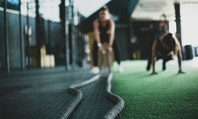 Γυναίκα κατέρρευσε στο γυμναστήριο - Ανεύρυσμα εγκεφάλου διέγνωσαν οι γιατροί