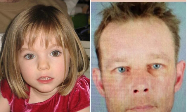 Φρικτές λεπτομέρειες για τη δράση του βασικού υπόπτου στην εξαφάνιση της Μαντλίν ΜακΚαν