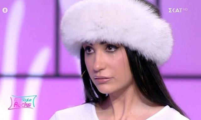 My Style Rocks: Ξέσπασε σε κλάματα η Ανδριάνα – «Χώρισα για να έρθω εδώ»