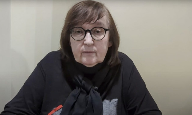 Ναβάλνι: Η μητέρα του λέει οτι την άφησαν να δει τη σορό του - Οι πιέσεις που δέχεται για την ταφή