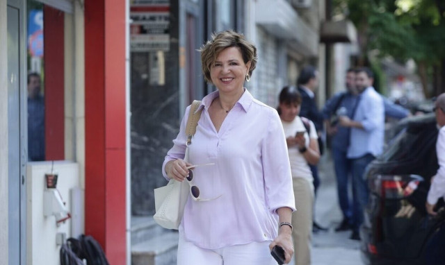 ΣΥΡΙΖΑ - Όλγα Γεροβασίλη: «Κλειδώνει» η υποψηφιότητα της για την ηγεσία του κόμματος