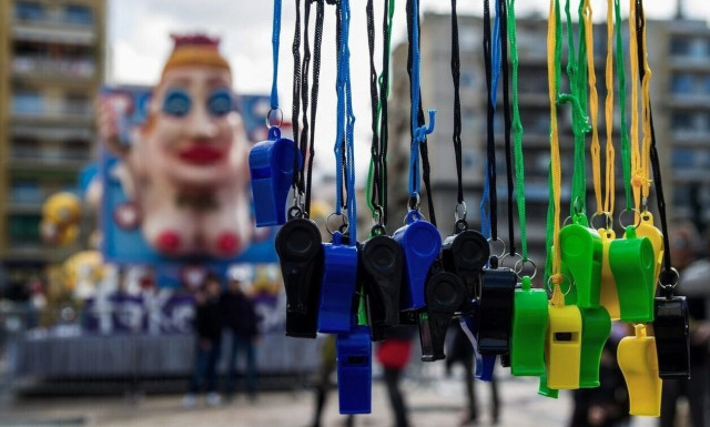 ΑΑΔΕ: Μεταμφιεσμένοι ελεγκτές στα Καρναβάλια θα εντοπίζουν τη φοροδιαφυγή