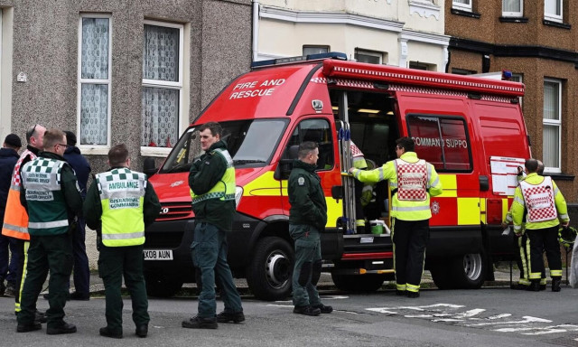 Βρετανία: Εκκενώνεται το Πλίμουθ - Μεγάλη επιχείρηση απομάκρυνσης βόμβας του ΒΠΠ