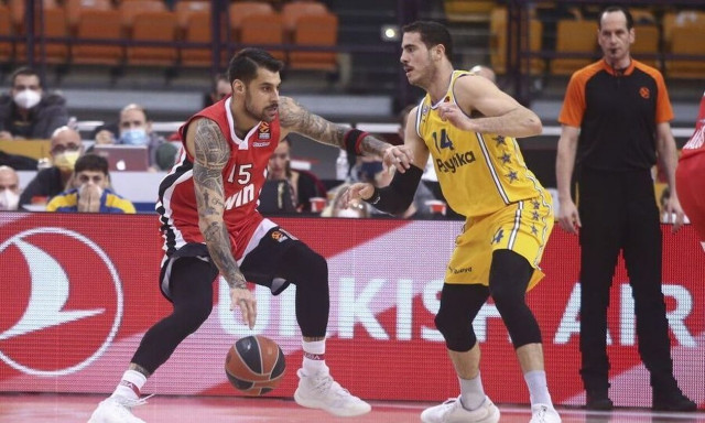 Ολυμπιακός: Σε φιλικό με την Μακάμπι Τελ Αβίβ τιμά τον Γιώργο Πρίντεζη