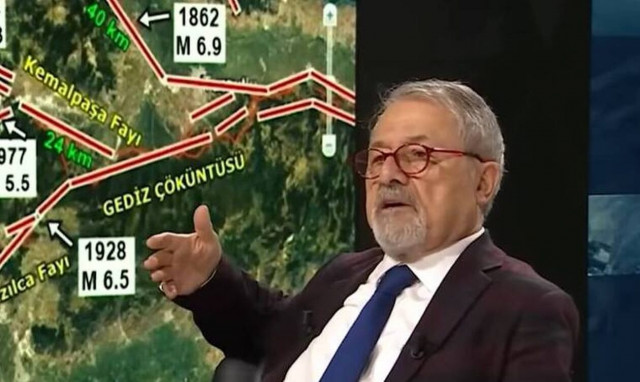 Δήλωση τρόμου: Σύντομα και σίγουρα μεγάλος σεισμός πάνω από 7 Ρίχτερ στην Κωνσταντινούπολη