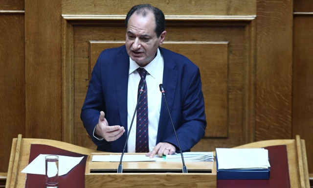 Σπίρτζης για το ενδεχόμενο επανεκλογής Κασσελάκη: «Δεν με ενδιαφέρει ένα κόμμα χωρίς πολιτική»