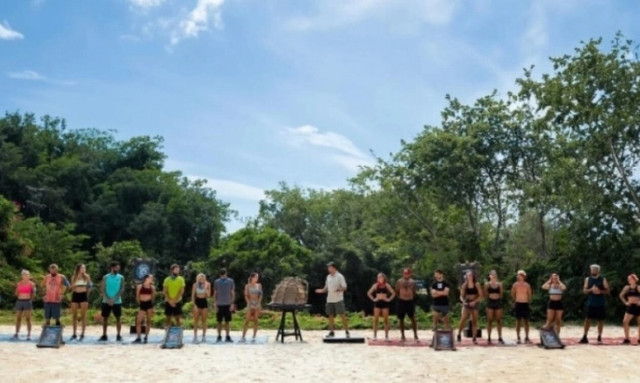 Μπαίνουν τέσσερις νέοι παίκτες στο Survivor