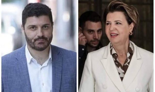 ΣΥΡΙΖΑ: Συνάντηση Γεροβασίλη - Τεμπονέρα στη Βουλή