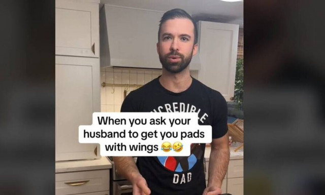 TikTok: Τι ζήτησε από τον σύζυγό της να της φέρει από το σούπερ μάρκετ... τι της πήρε! (vid