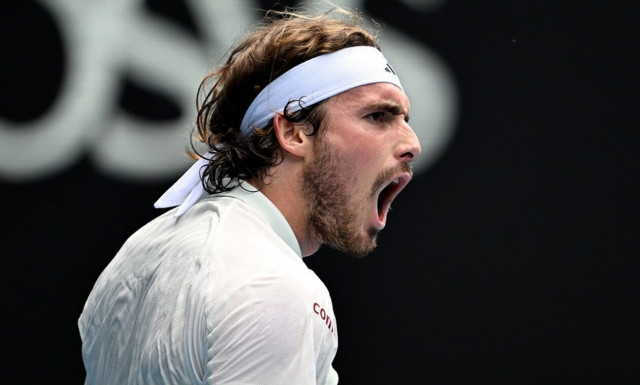 Στέφανος Τσιτσιπάς: Πάει για το repeat στο Λος Κάμπος - Με Ρουντ στα ημιτελικά