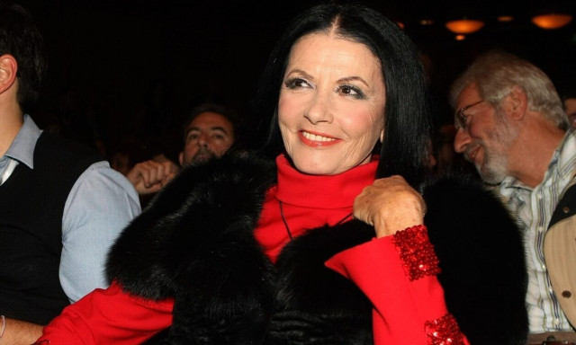 Ζωζώ Σαπουντζάκη: Πήρε εξιτήριο από το νοσοκομείο η αγαπημένη ηθοποιός