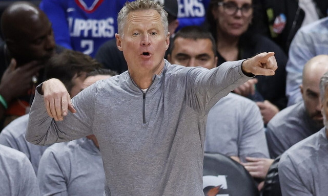 Στιβ Κερ: Ο πιο ακριβοπληρωμένος προπονητής στην ιστορία του ΝΒΑ