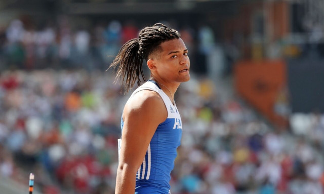 Στίβος: Έκτος στη Ρουέν ο Καραλής