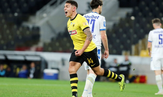 Λαμία-ΑΕΚ: Η ενδεκάδα της Ένωσης