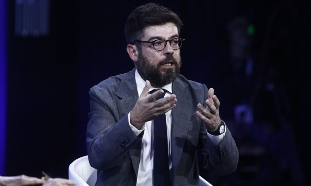 Στο συνέδριο ο διευθυντής του γραφείου Τσίπρα, Μιχάλης Καλογήρου