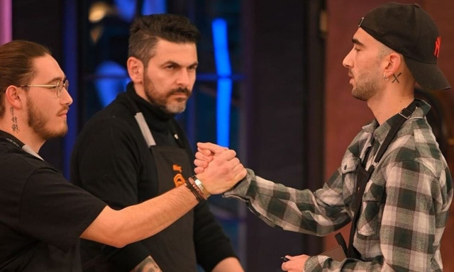 MasterChef: Το επικό 1ο ποστ του Νικόλα Καραμπούλη μετά την αποχώρηση και το «επιτέλους» του κοινού