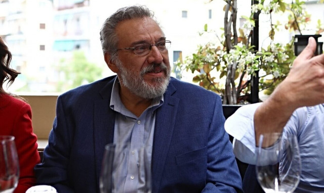 Όθωνας Ηλιόπουλος: Καταθέτω αίτημα να σταματήσει η διαδικασία εκλογής προέδρου