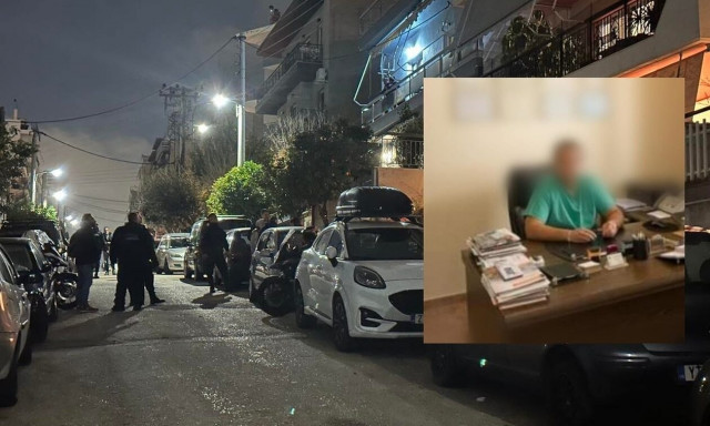 Έγκλημα στην Αγία Βαρβάρα: Πώς ο πεθερός έστησε ενέδρα θανάτου στον γαμπρό του έξω από το σπίτι