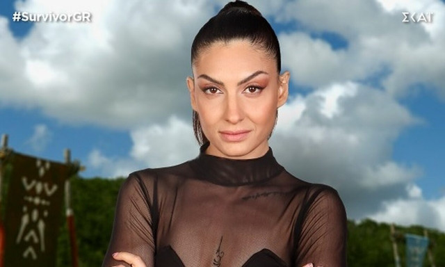 Survivor: Ανδριάνα Καγιά στο Newsbomb.gr - Θα ξαναέμπαινα στο παιχνίδι μόνο αν το κοινό ήταν κριτής