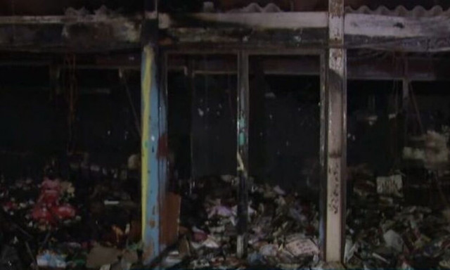 Κάτια Δανδουλάκη: Φωτιά στην αποθήκη του θεάτρου της - Η ηθοποιός αποκαλύπτει τι ζημιές έγιναν