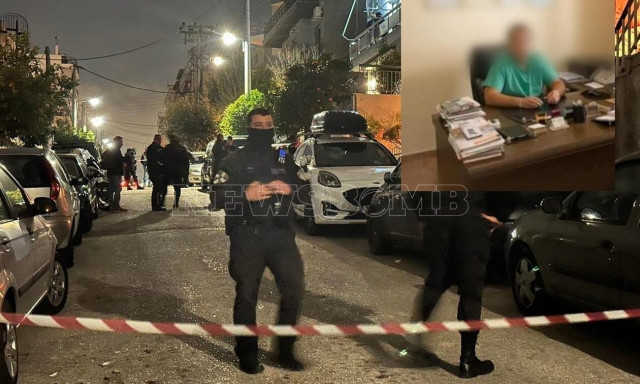 Έγκλημα στην Αγία Βαρβάρα: Τα πρώτα λόγια του πεθερού που σκότωσε τον γαμπρό του, πατέρα 3 παιδιών