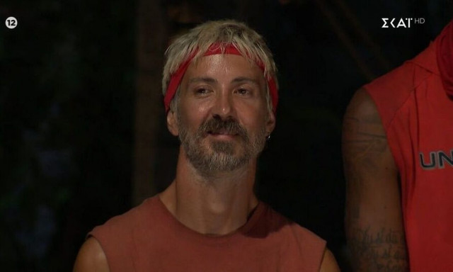 Survivor: Η πρώτη ανάρτηση του Νίκου Γκάνου μετά την αποχώρηση και... η αναφορά στον Σάκη Ρουβά