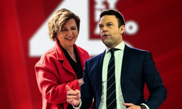 ΣΥΡΙΖΑ: Η Γεροβασίλη απέναντι στον Κασσελάκη - Πότε θα γίνουν εσωκομματικές εκλογές