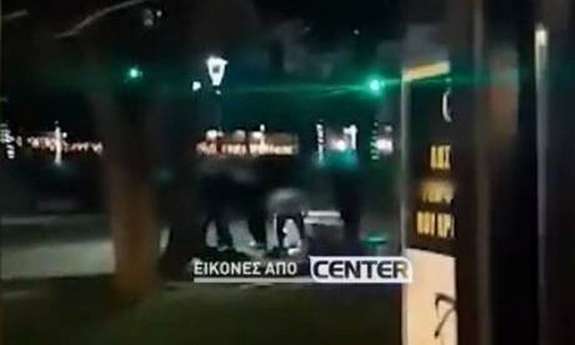 Άγριος ξυλοδαρμός στην Καβάλα: Συνελήφθησαν 3 άτομα - «Θα τον σκοτώσουν!» φώναζε αυτόπτης μάρτυρας