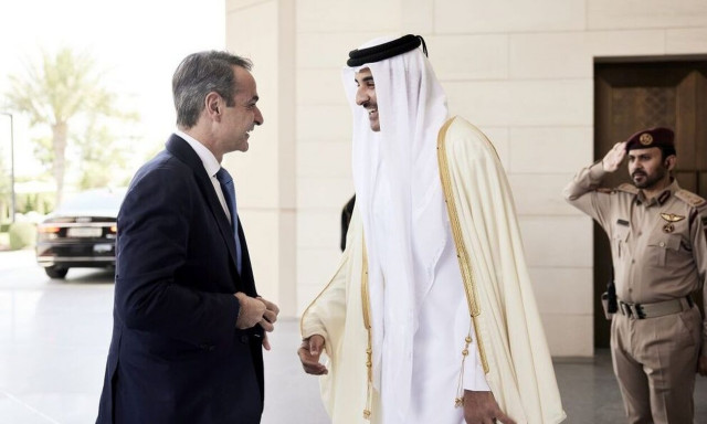 Μητσοτάκης: Οι Καταριανοί ετοιμάζουν επενδύσεις στην Ελλάδα