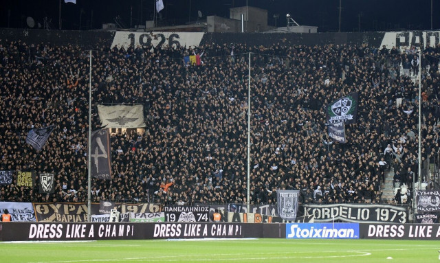 ΠΑΟΚ: «Το γήπεδο το έκλεισαν οι κροτίδες, όχι η ΔΕΑΒ» - Όσα δήλωσε ο Γιάννης Βρούτσης