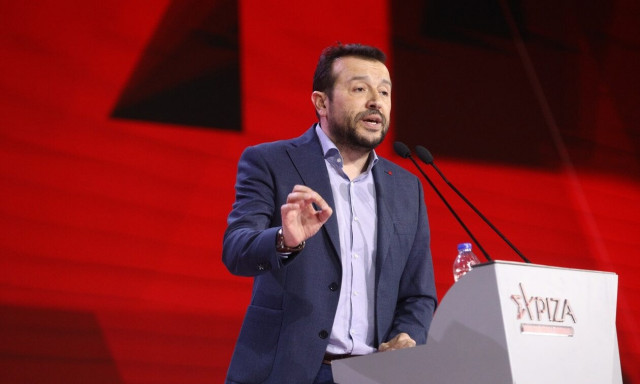 Παππάς: Λευκή επιταγή δεν λαμβάνει κανείς - Αιχμές σε Τσίπρα - Τι είπε για την Όλγα Γεροβασίλη