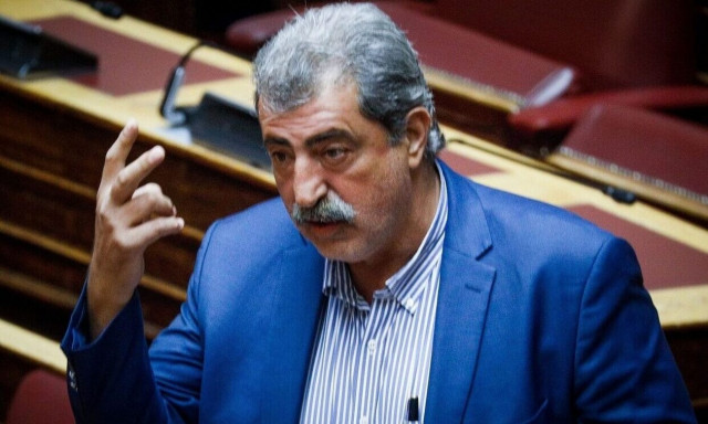 Πολάκης σε Τσακαλώτο: «Εσύ φταις Ευκλείδη και αν ξαναπροκαλέσεις...»