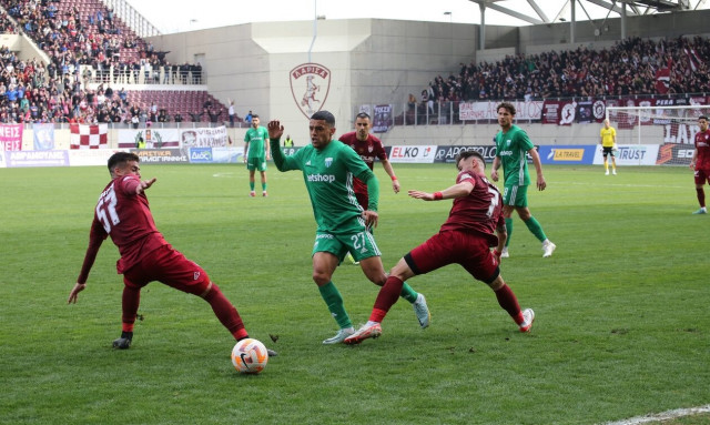 Super League 2: Στο +8 η Athens Kallithea, στο «μηδέν» το ντέρμπι, ΑΕΛ – Λεβαδειακός