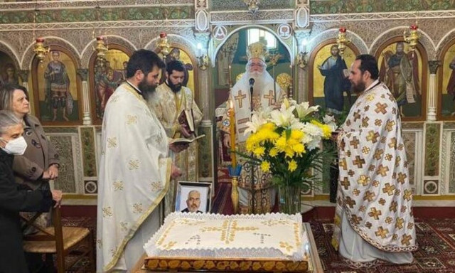 Μητροπολίτης Δημητριάδος: «Όποιος νιώσει σίγουρος για τις αποφάσεις του, κινδυνεύει να ταπεινωθεί»