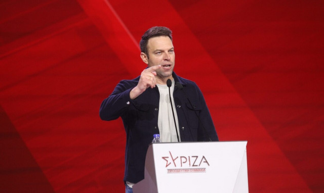 Συνέδριο ΣΥΡΙΖΑ: Στις 11:00 η ομιλία του Στέφανου Κασσελάκη - Δείτε live την 4η ημέρα των εργασιών