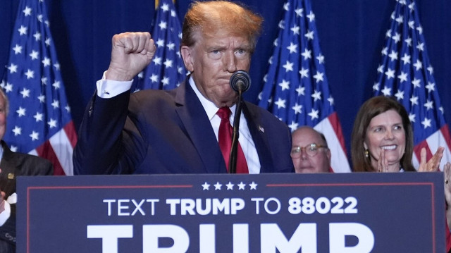 Τραμπ: Εύκολη νίκη κατά τις προκριματικές εκλογές στη Νότια Καρολίνα