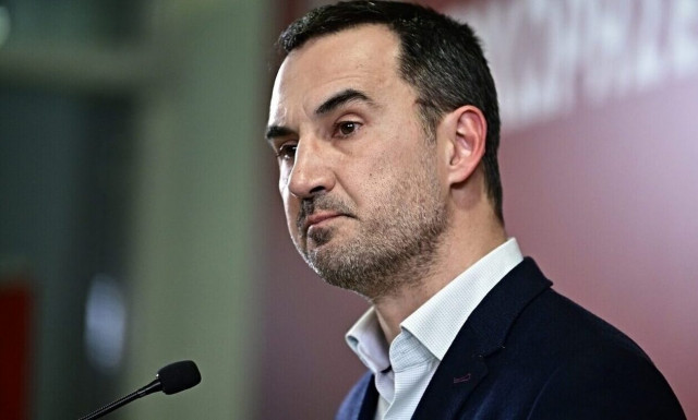 Αλέξης Χαρίτσης: Παρακολουθούμε τον εκφυλισμό και την απαξίωση ενός πολιτικού χώρου