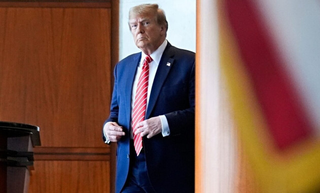 Τραμπ: Άλλη μία νίκη επί της Νίκι Χέιλι για το χρίσμα των Ρεπουμπλικανών