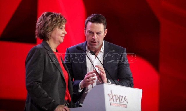 Το θέατρο του παραλόγου: Απόσυρση Γεροβασίλη βλέπει η πλευρά του Κασσελάκη