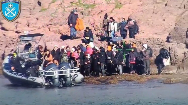 Mεταναστευτικό: Αυξάνονται οι ροές - 42 αλλοδαποί «διασώθηκαν» στη Μυτιλήνη και 25 στη Γαύδο