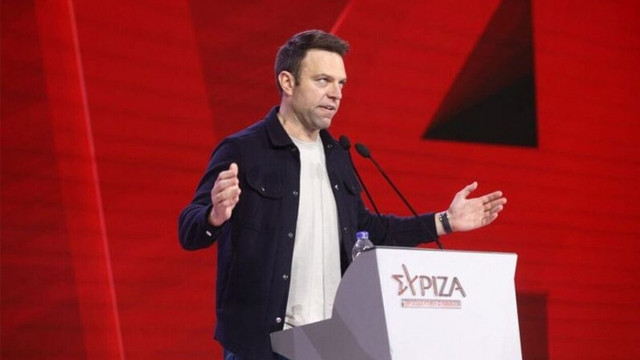 Συνέδριο ΣΥΡΙΖΑ: Στις 11:00 το πρωί θα μιλήσει ο Κασσελάκης - Πριν τις ψηφοφορίες των συνέδρων