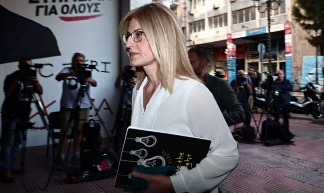 Δώρα Αυγέρη: Το συνέδριο επιβεβαίωσε την εμπιστοσύνη του στον πρόεδρο