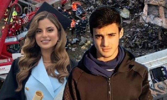 H Κύπρος θυμάται την Αναστασία και τον Κυπριανό που «έσβησαν» στα Τέμπη